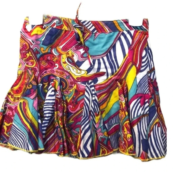 BABY NAY EUC GIRLS SKIRT BOTTOMS SIZE 4T - Picture 3 of 4